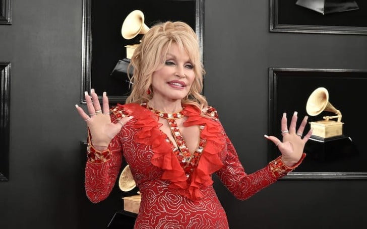 Cassie Nan Parton - Dolly Parton's Sibling Sister